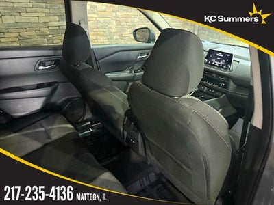 2025 Nissan Rogue FWD SV