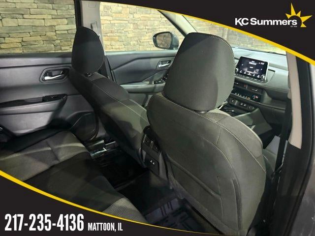 2025 Nissan Rogue FWD SV