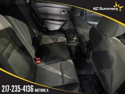 2025 Nissan Rogue FWD SV