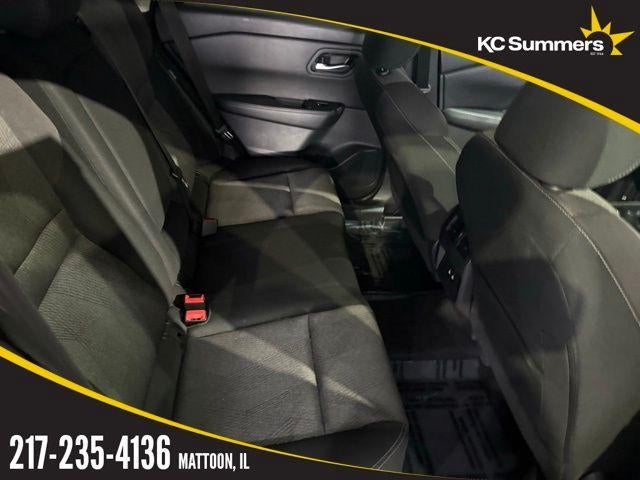 2025 Nissan Rogue FWD SV