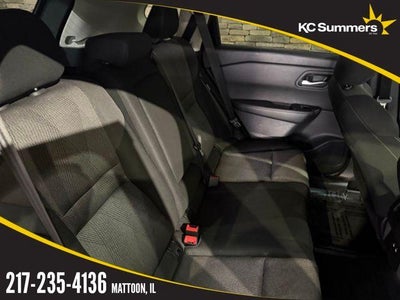 2025 Nissan Rogue FWD SV