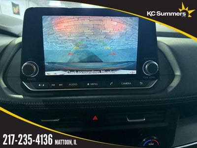 2025 Nissan Rogue FWD SV