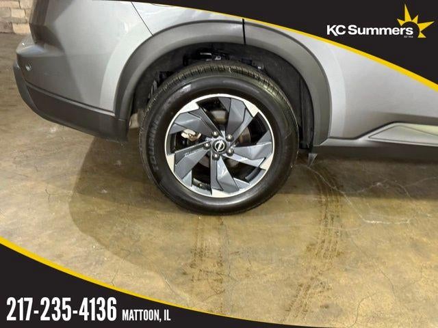 2025 Nissan Rogue FWD SV