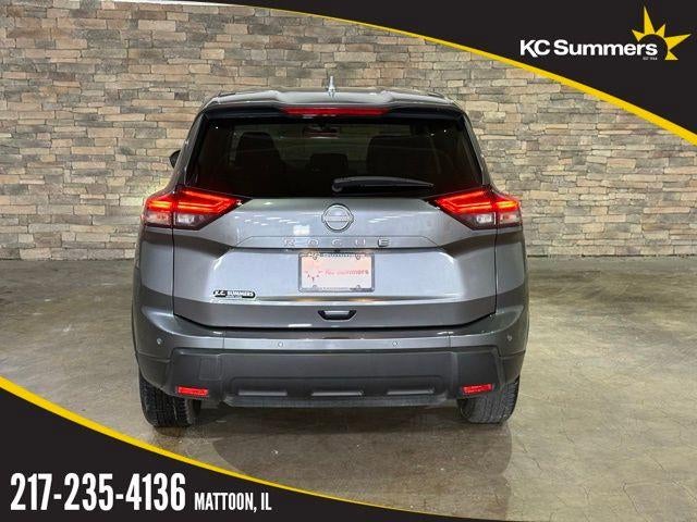 2025 Nissan Rogue FWD SV