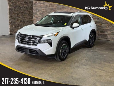 2026 Nissan Rogue FWD SV *Ltd Avail*