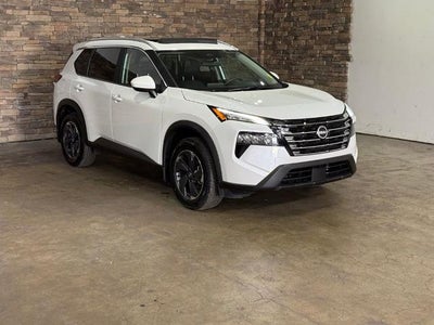 2026 Nissan Rogue FWD SV *Ltd Avail*