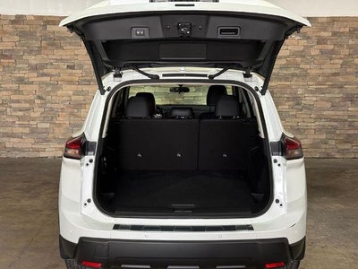 2026 Nissan Rogue FWD SV *Ltd Avail*