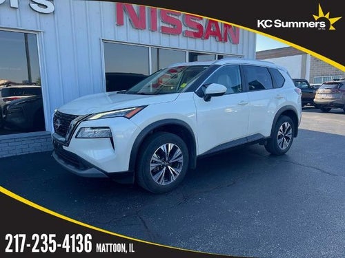 2023 Nissan Rogue FWD SV
