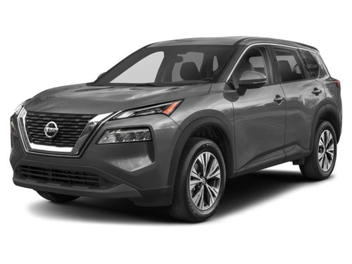 2023 Nissan Rogue FWD SV