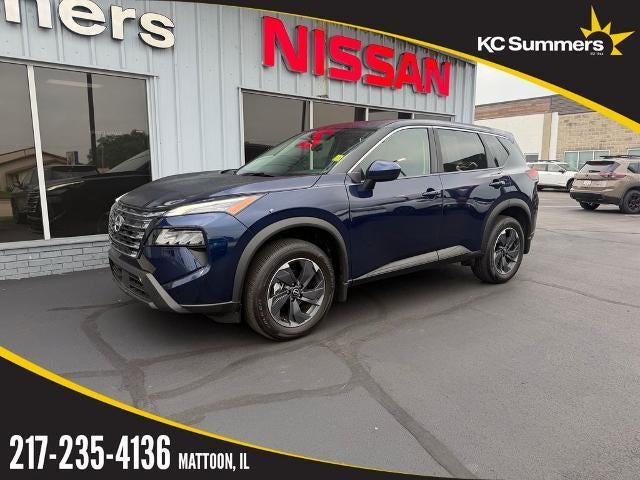 2025 Nissan Rogue FWD SV