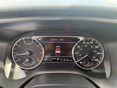 2025 Nissan Rogue FWD SV