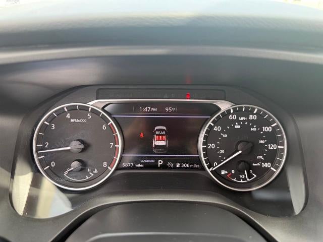 2025 Nissan Rogue FWD SV