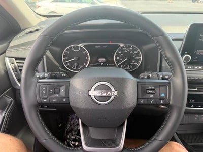 2025 Nissan Rogue FWD SV