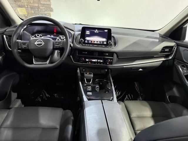2025 Nissan Rogue FWD SV