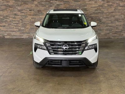 2025 Nissan Rogue FWD SV