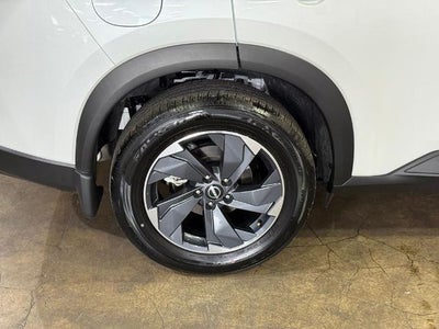 2025 Nissan Rogue FWD SV