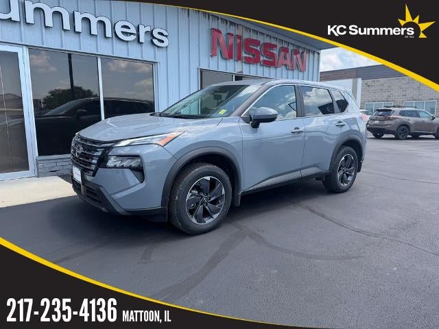 2026 Nissan Rogue FWD SV *Ltd Avail*