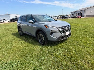 2026 Nissan Rogue FWD SV *Ltd Avail*