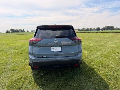 2026 Nissan Rogue FWD SV *Ltd Avail*