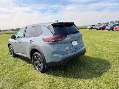 2026 Nissan Rogue FWD SV *Ltd Avail*