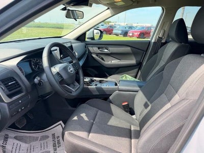 2026 Nissan Rogue FWD SV *Ltd Avail*