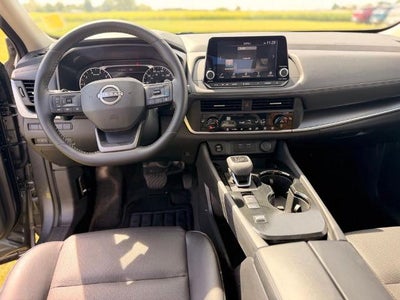 2026 Nissan Rogue FWD SV *Ltd Avail*