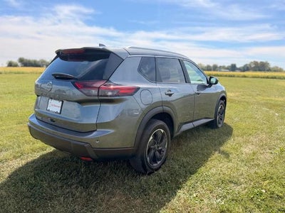 2026 Nissan Rogue FWD SV *Ltd Avail*