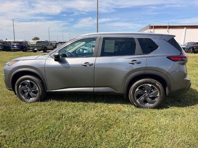 2026 Nissan Rogue FWD SV *Ltd Avail*