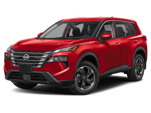 2025 Nissan Rogue FWD SV