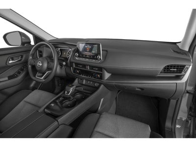 2025 Nissan Rogue FWD SV
