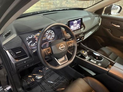 2026 Nissan Rogue FWD SV *Ltd Avail*