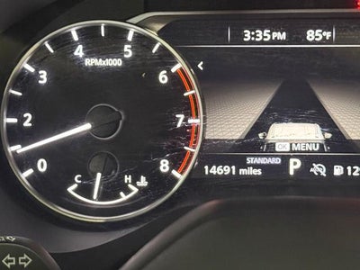 2026 Nissan Rogue FWD SV *Ltd Avail*