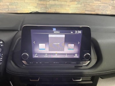 2026 Nissan Rogue FWD SV *Ltd Avail*