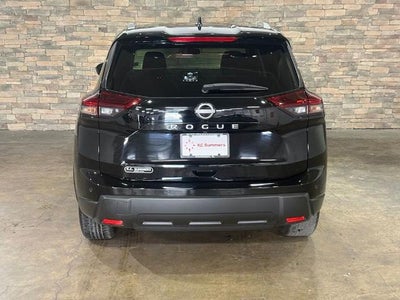 2026 Nissan Rogue FWD SV *Ltd Avail*