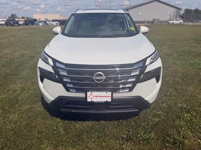 2026 Nissan Rogue FWD SV *Ltd Avail*