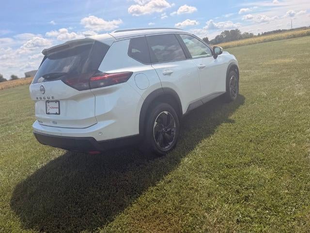 2026 Nissan Rogue FWD SV *Ltd Avail*