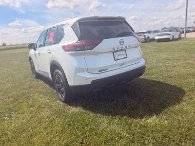 2026 Nissan Rogue FWD SV *Ltd Avail*