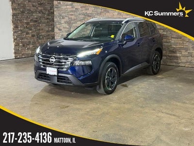 2026 Nissan Rogue FWD SV *Ltd Avail*