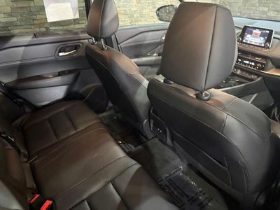 2026 Nissan Rogue FWD SV *Ltd Avail*