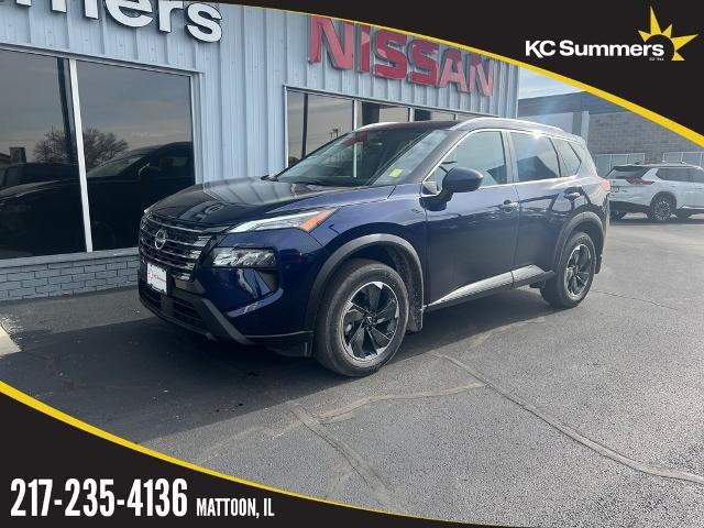 2025 Nissan Rogue FWD SV