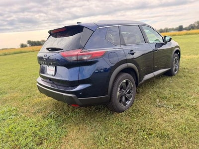 2025 Nissan Rogue FWD SV