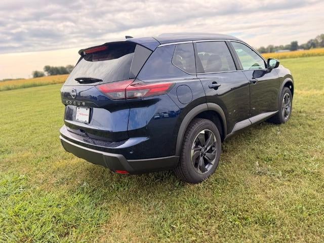 2025 Nissan Rogue FWD SV