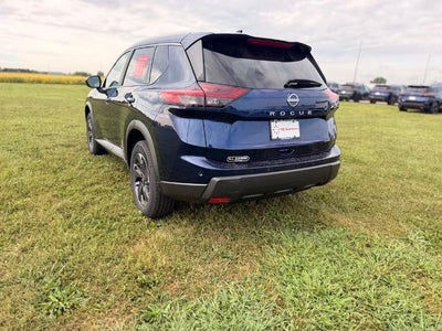 2025 Nissan Rogue FWD SV