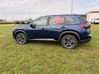 2025 Nissan Rogue FWD SV