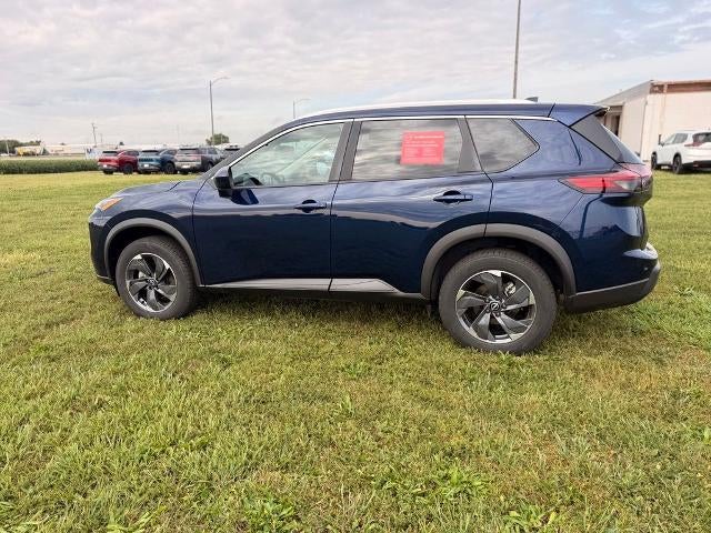 2025 Nissan Rogue FWD SV