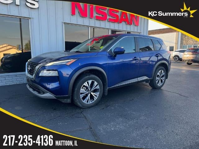 2022 Nissan Rogue FWD SV