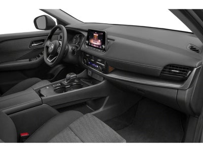 2022 Nissan Rogue FWD SV