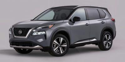 2022 Nissan Rogue FWD SV