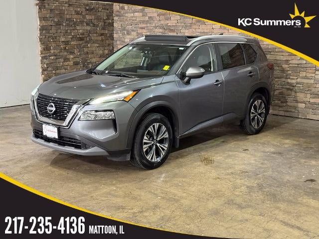 2023 Nissan Rogue FWD SV