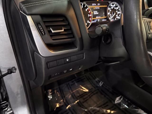 2023 Nissan Rogue FWD SV